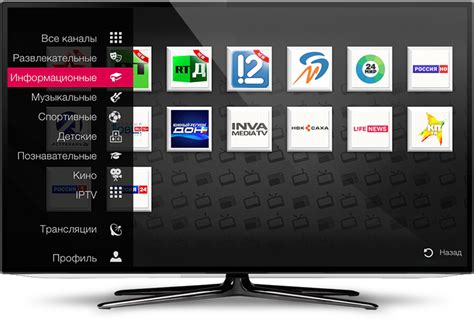 Расширьте возможности своего телевизора с 18 каналами
